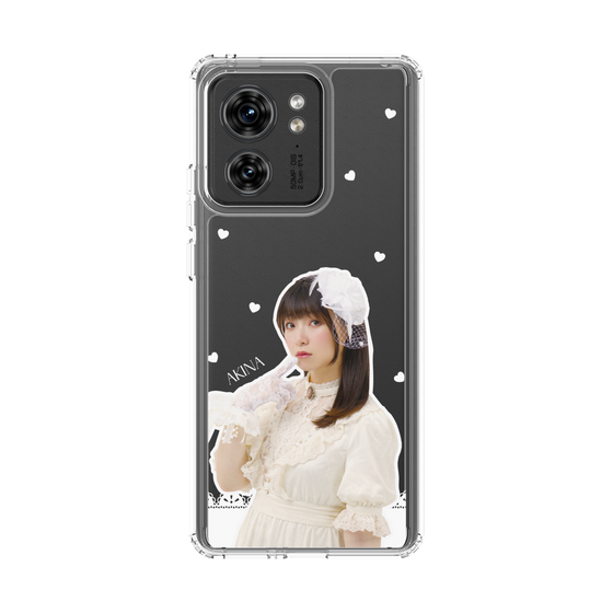 Slim Protection Case［ Akina Homoto - Lace ］