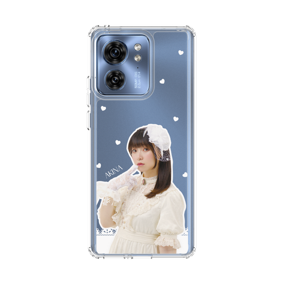 Slim Protection Case［ Akina Homoto - Lace ］
