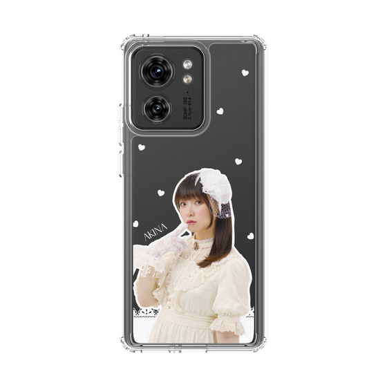 Slim Protection Case［ Akina Homoto - Lace ］