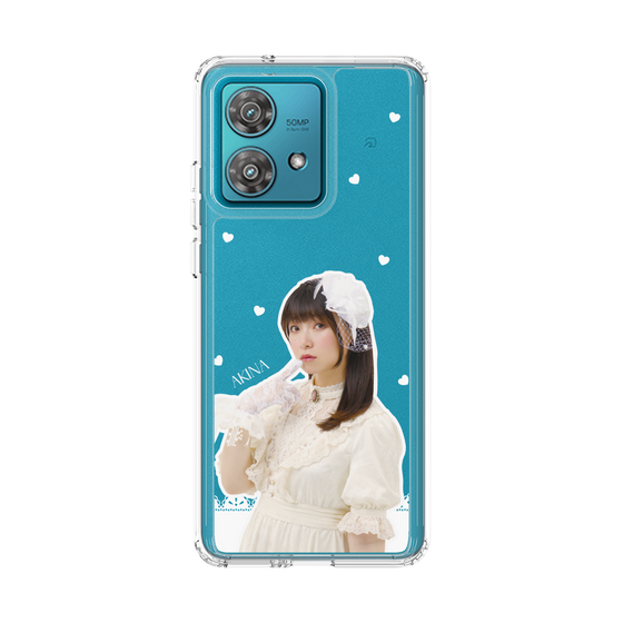 Slim Protection Case［ Akina Homoto - Lace ］