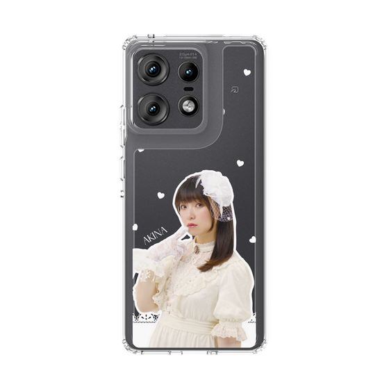 Slim Protection Case［ Akina Homoto - Lace ］