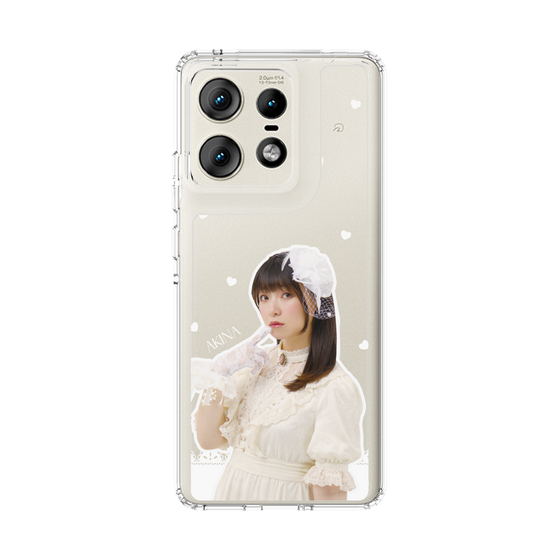 Slim Protection Case［ Akina Homoto - Lace ］