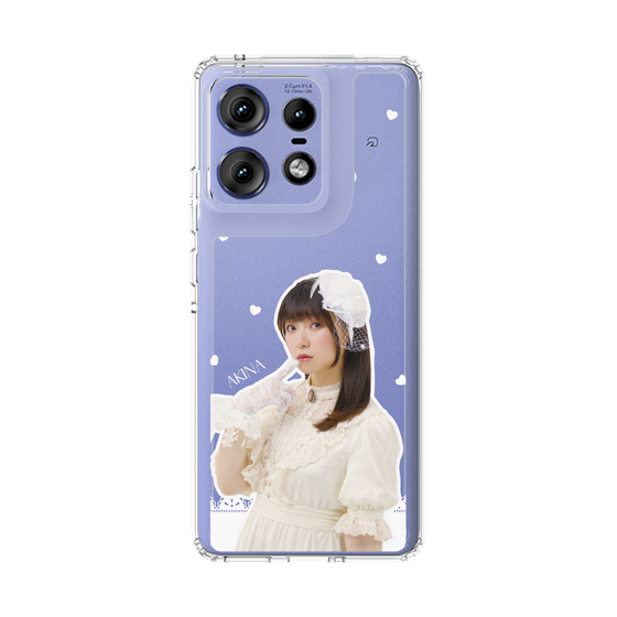 Slim Protection Case［ Akina Homoto - Lace ］