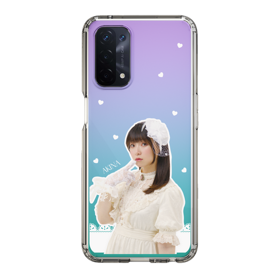 Slim Protection Case［ Akina Homoto - Lace ］