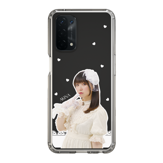 Slim Protection Case［ Akina Homoto - Lace ］