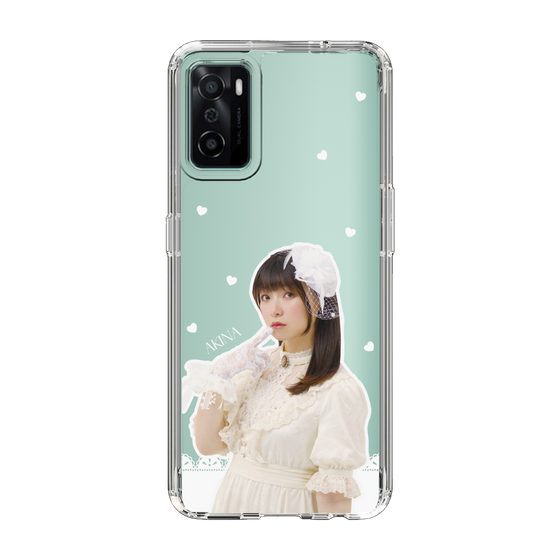 Slim Protection Case［ Akina Homoto - Lace ］