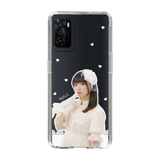 Slim Protection Case［ Akina Homoto - Lace ］