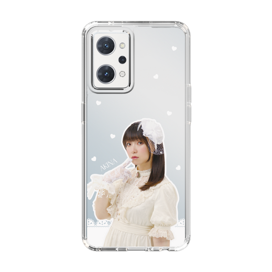 Slim Protection Case［ Akina Homoto - Lace ］