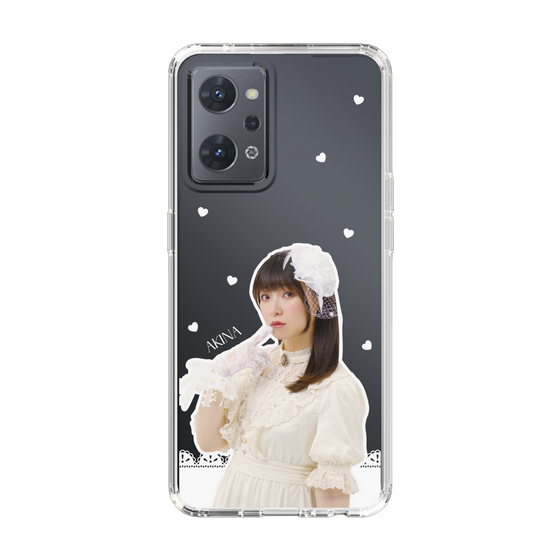 Slim Protection Case［ Akina Homoto - Lace ］