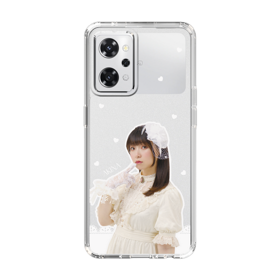 Slim Protection Case［ Akina Homoto - Lace ］