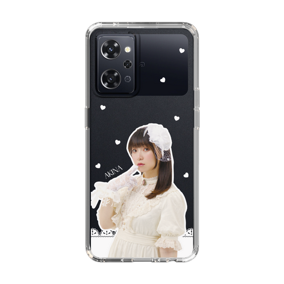 Slim Protection Case［ Akina Homoto - Lace ］