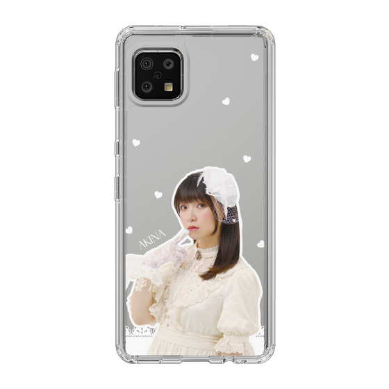 Slim Protection Case［ Akina Homoto - Lace ］