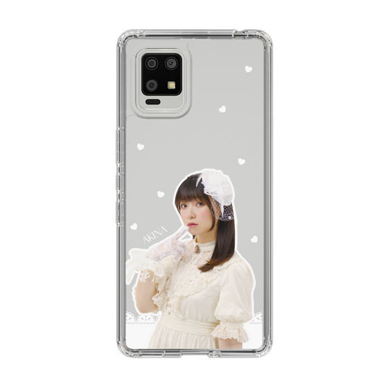 Slim Protection Case［ Akina Homoto - Lace ］