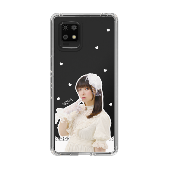 Slim Protection Case［ Akina Homoto - Lace ］