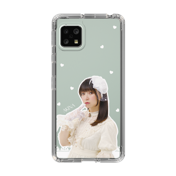 Slim Protection Case［ Akina Homoto - Lace ］