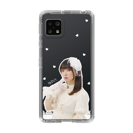 Slim Protection Case［ Akina Homoto - Lace ］