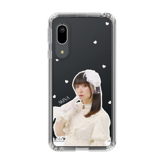Slim Protection Case［ Akina Homoto - Lace ］