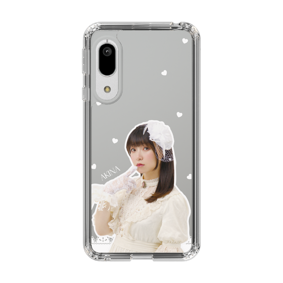 Slim Protection Case［ Akina Homoto - Lace ］