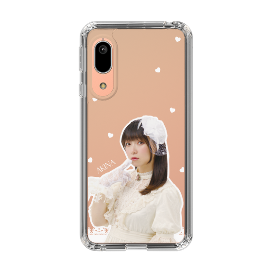 Slim Protection Case［ Akina Homoto - Lace ］