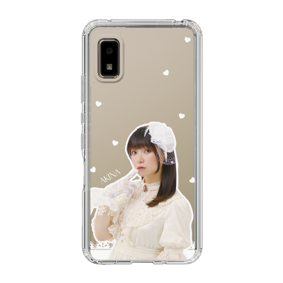 Slim Protection Case［ Akina Homoto - Lace ］