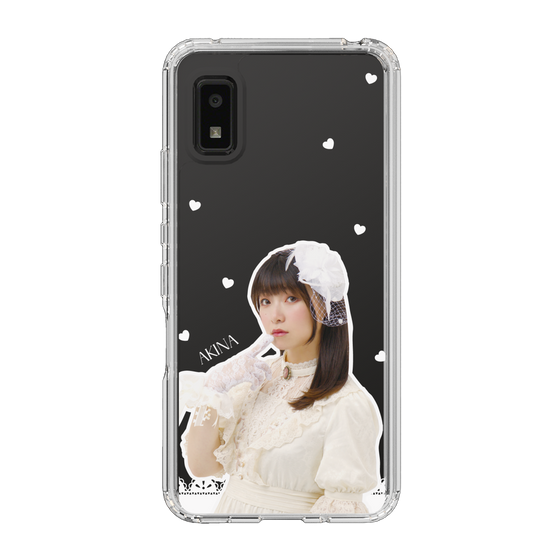 Slim Protection Case［ Akina Homoto - Lace ］