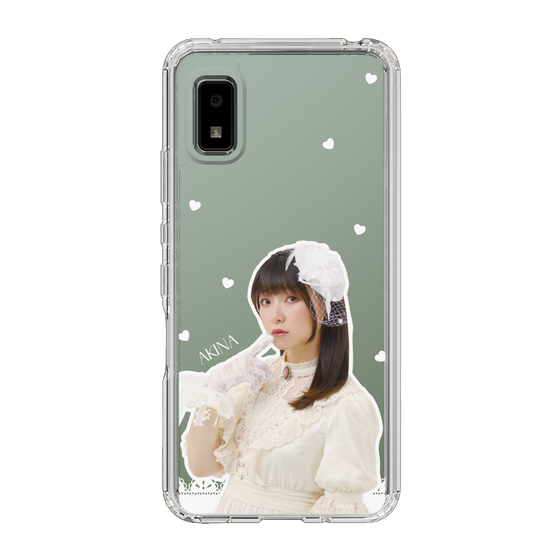 Slim Protection Case［ Akina Homoto - Lace ］