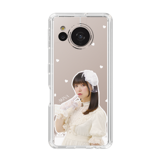 Slim Protection Case［ Akina Homoto - Lace ］