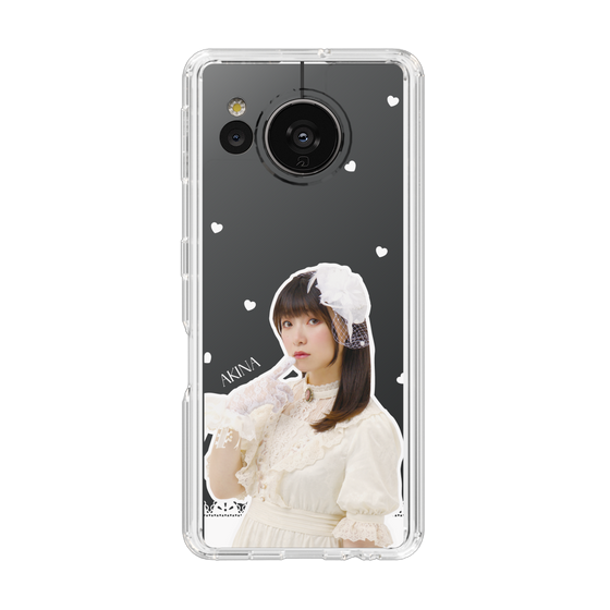 Slim Protection Case［ Akina Homoto - Lace ］