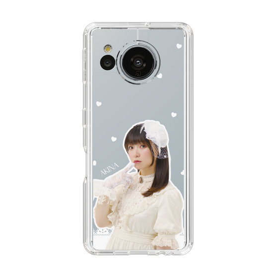 Slim Protection Case［ Akina Homoto - Lace ］