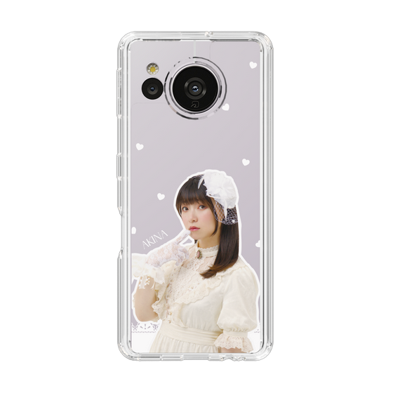 Slim Protection Case［ Akina Homoto - Lace ］