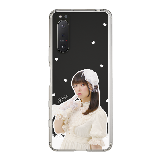 Slim Protection Case［ Akina Homoto - Lace ］