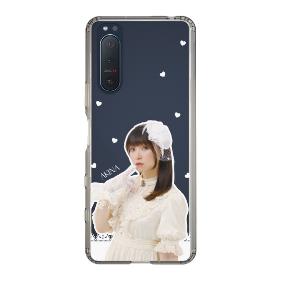 Slim Protection Case［ Akina Homoto - Lace ］
