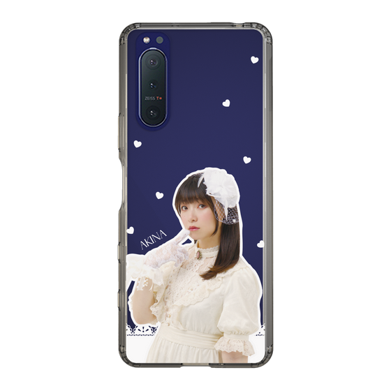 Slim Protection Case［ Akina Homoto - Lace ］