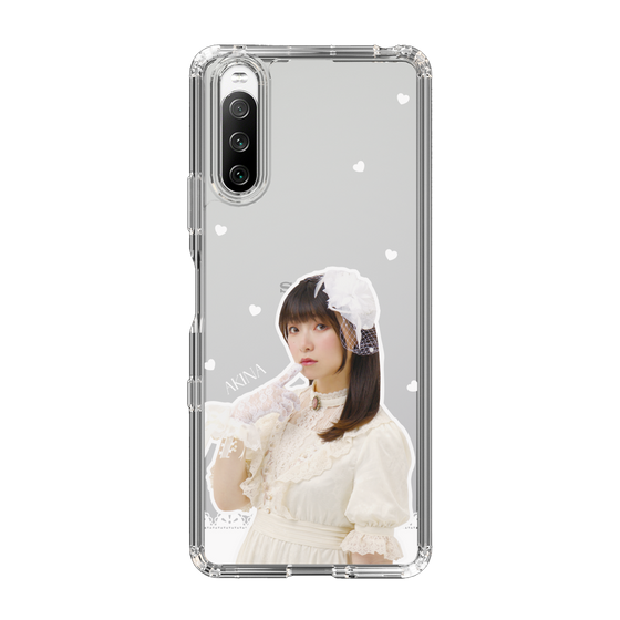 Slim Protection Case［ Akina Homoto - Lace ］