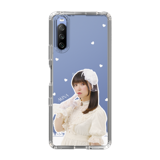 Slim Protection Case［ Akina Homoto - Lace ］