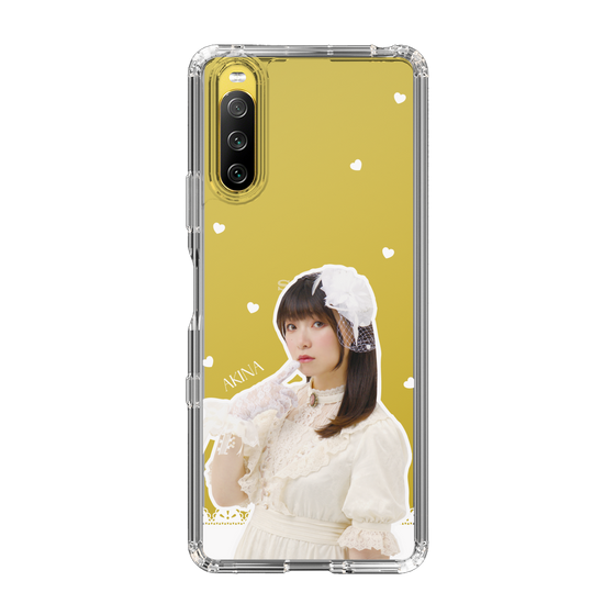 Slim Protection Case［ Akina Homoto - Lace ］