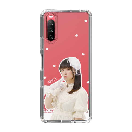 Slim Protection Case［ Akina Homoto - Lace ］