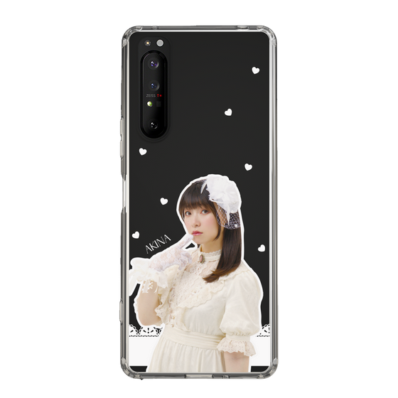 Slim Protection Case［ Akina Homoto - Lace ］