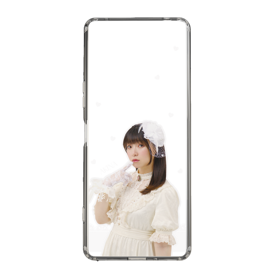 Slim Protection Case［ Akina Homoto - Lace ］