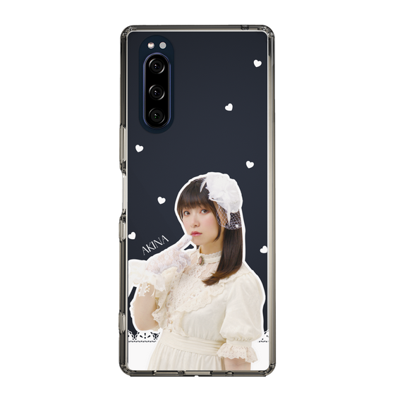 Slim Protection Case［ Akina Homoto - Lace ］