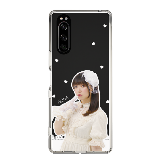 Slim Protection Case［ Akina Homoto - Lace ］