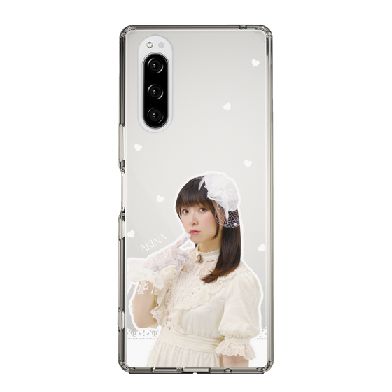 Slim Protection Case［ Akina Homoto - Lace ］