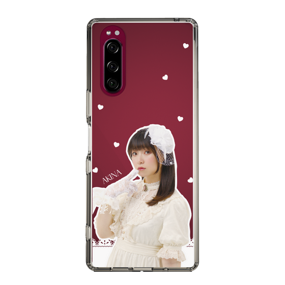 Slim Protection Case［ Akina Homoto - Lace ］