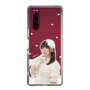 Slim Protection Case［ Akina Homoto - Lace ］