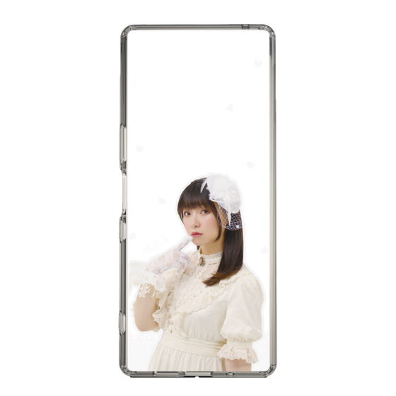Slim Protection Case［ Akina Homoto - Lace ］