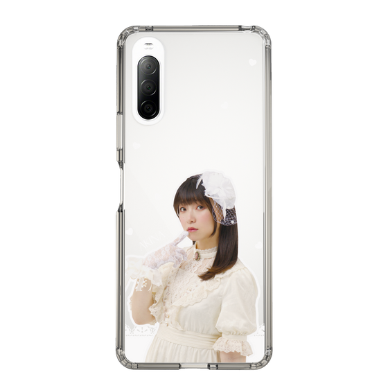 Slim Protection Case［ Akina Homoto - Lace ］