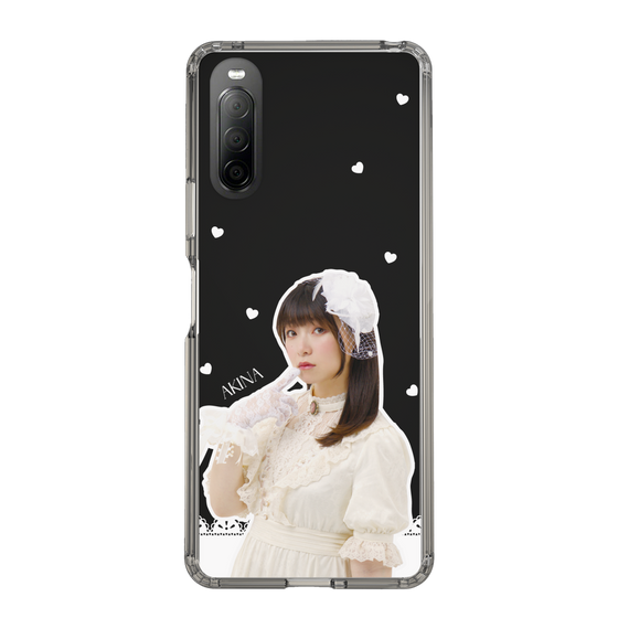 Slim Protection Case［ Akina Homoto - Lace ］