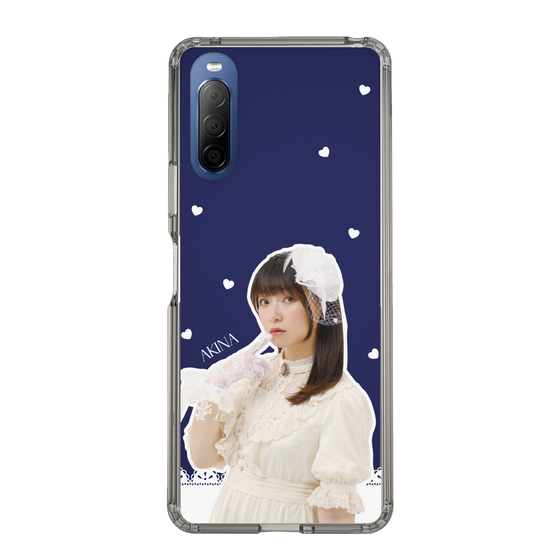 Slim Protection Case［ Akina Homoto - Lace ］