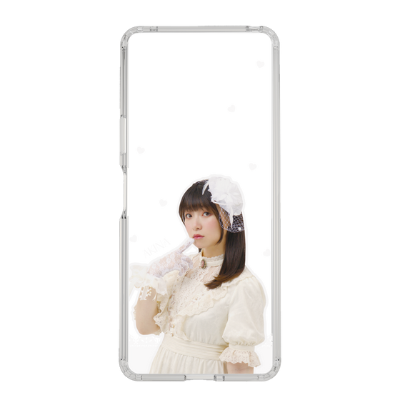 Slim Protection Case［ Akina Homoto - Lace ］