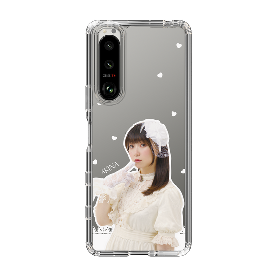 Slim Protection Case［ Akina Homoto - Lace ］